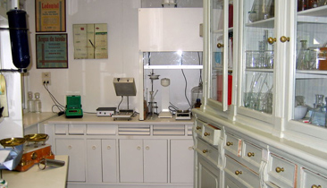 Laboratorio Galenico